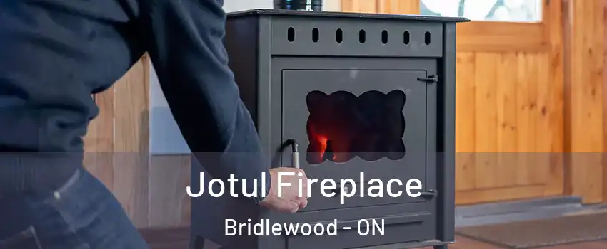 Jotul Fireplace Bridlewood - ON