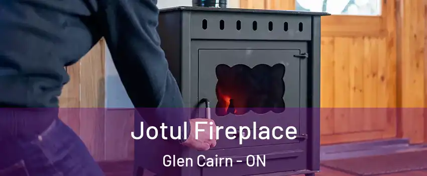 Jotul Fireplace Glen Cairn - ON