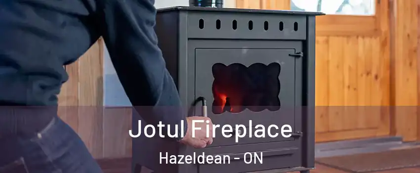  Jotul Fireplace Hazeldean - ON