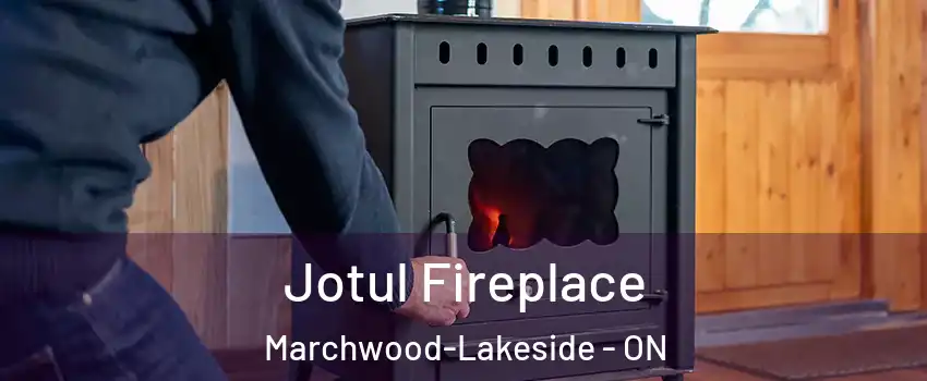 Jotul Fireplace Marchwood-Lakeside - ON