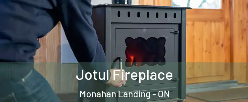  Jotul Fireplace Monahan Landing - ON