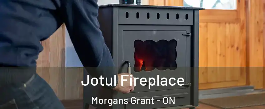  Jotul Fireplace Morgans Grant - ON