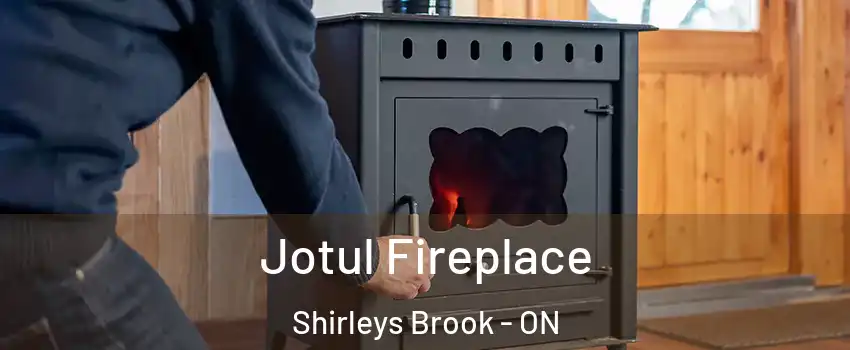  Jotul Fireplace Shirleys Brook - ON