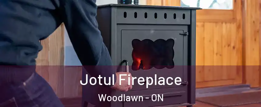  Jotul Fireplace Woodlawn - ON
