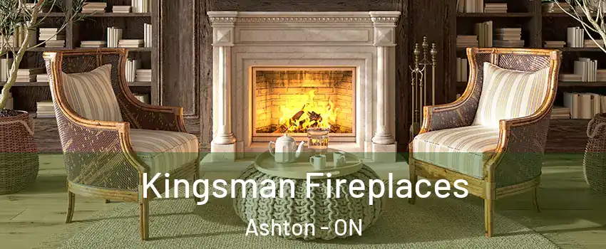  Kingsman Fireplaces Ashton - ON