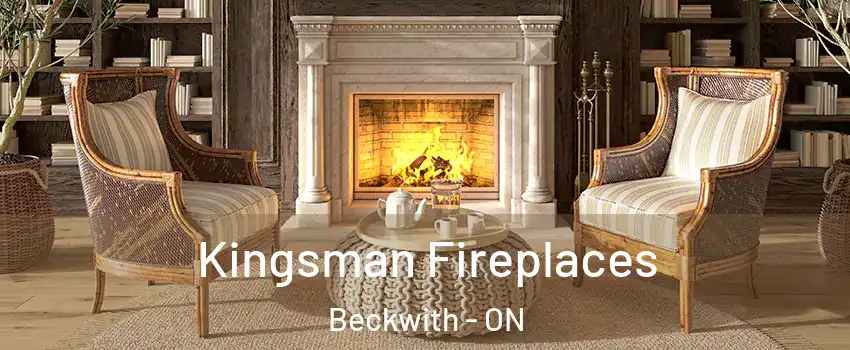 Kingsman Fireplaces Beckwith - ON