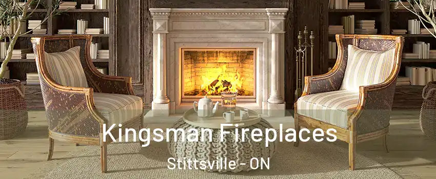  Kingsman Fireplaces Stittsville - ON