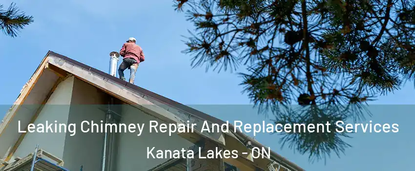  Leaking Chimney Repair And Replacement Services Kanata Lakes - ON