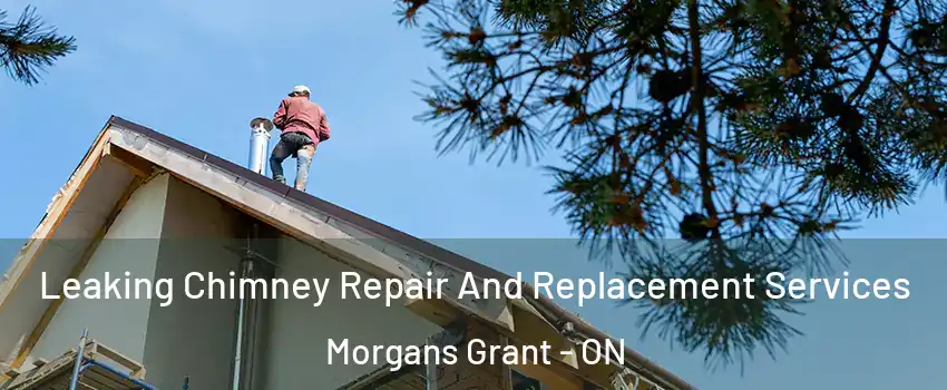 Leaking Chimney Repair And Replacement Services Morgans Grant - ON