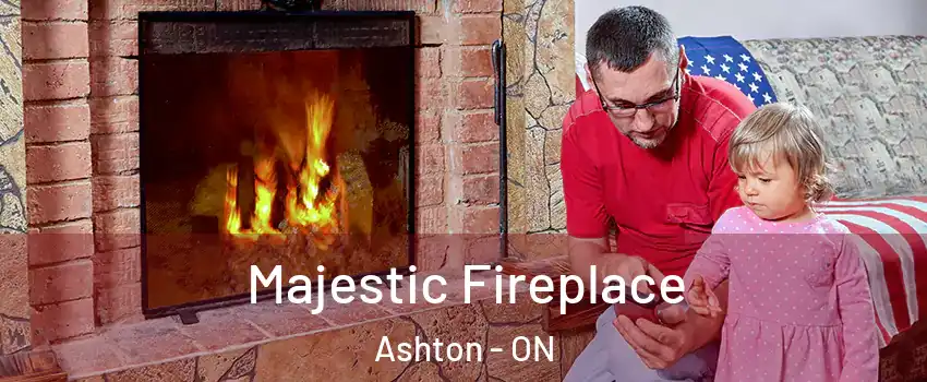  Majestic Fireplace Ashton - ON