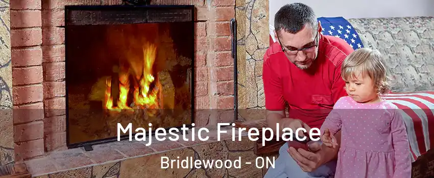  Majestic Fireplace Bridlewood - ON