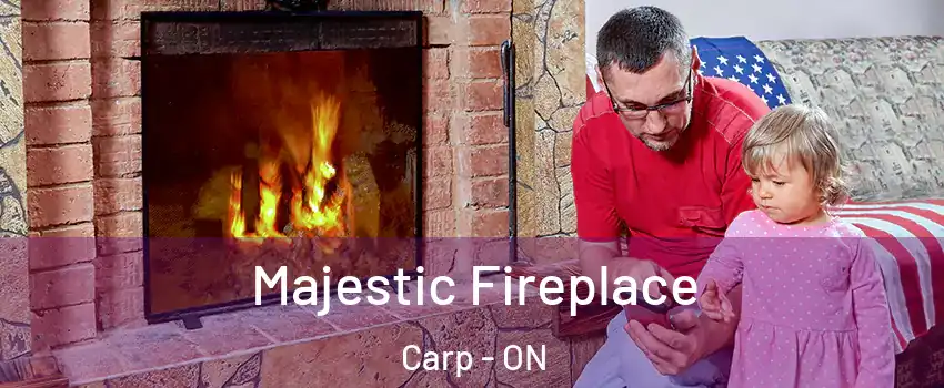  Majestic Fireplace Carp - ON