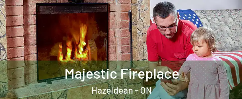 Majestic Fireplace Hazeldean - ON