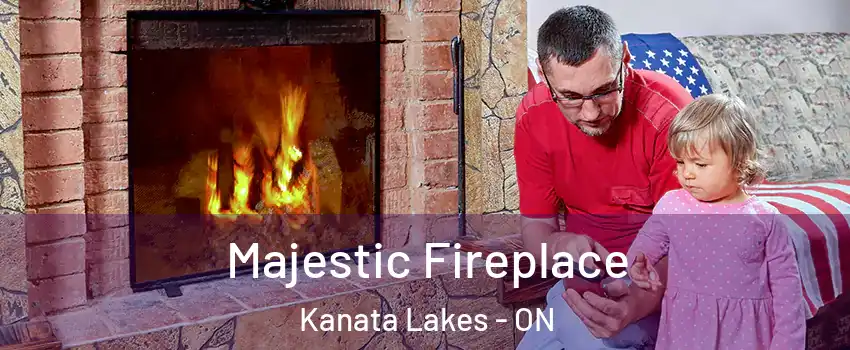  Majestic Fireplace Kanata Lakes - ON