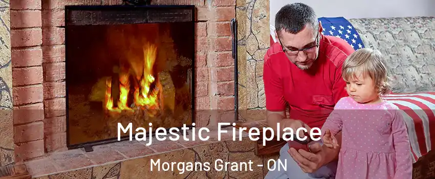 Majestic Fireplace Morgans Grant - ON