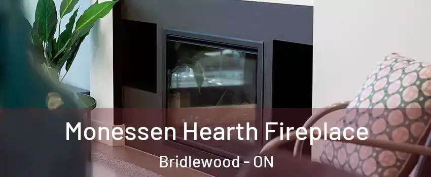  Monessen Hearth Fireplace Bridlewood - ON