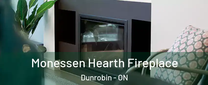  Monessen Hearth Fireplace Dunrobin - ON