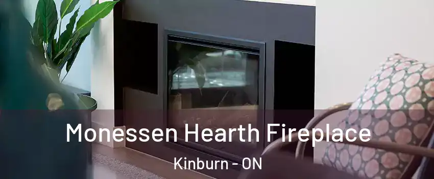Monessen Hearth Fireplace Kinburn - ON