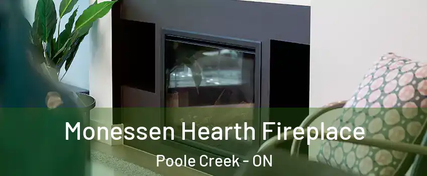  Monessen Hearth Fireplace Poole Creek - ON