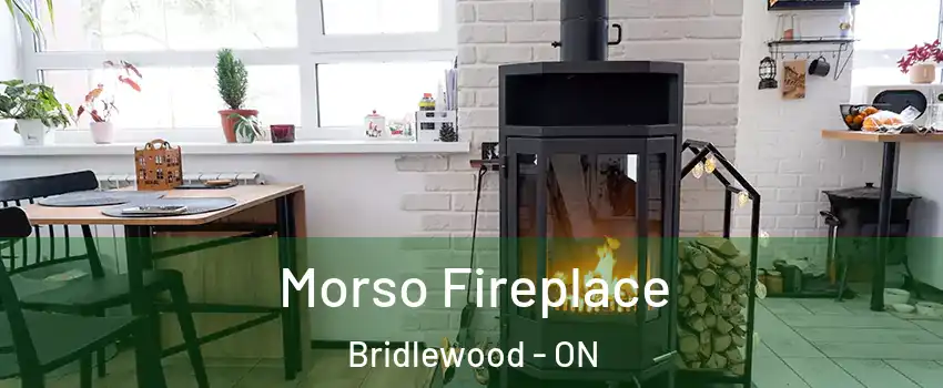  Morso Fireplace Bridlewood - ON