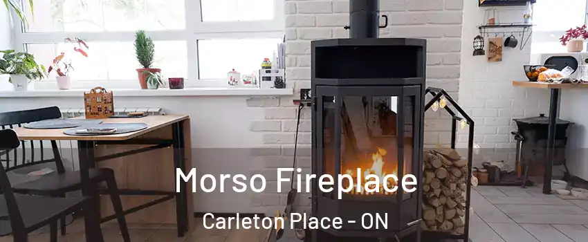  Morso Fireplace Carleton Place - ON