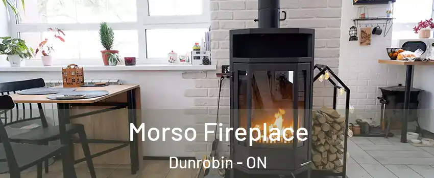  Morso Fireplace Dunrobin - ON