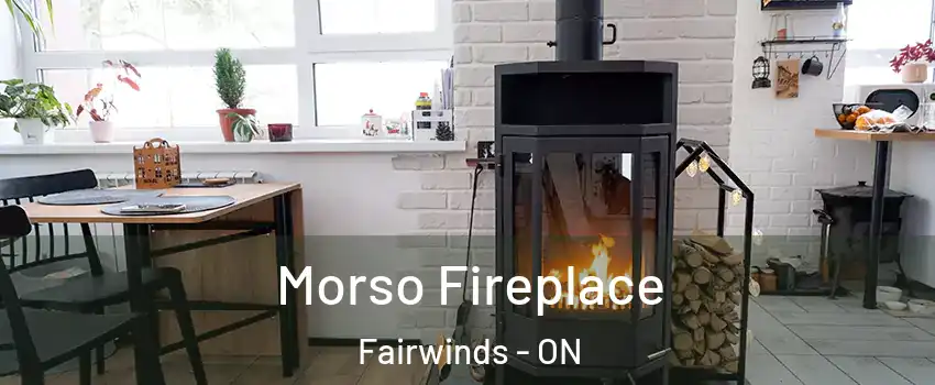  Morso Fireplace Fairwinds - ON