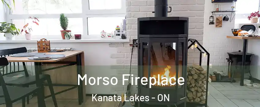  Morso Fireplace Kanata Lakes - ON