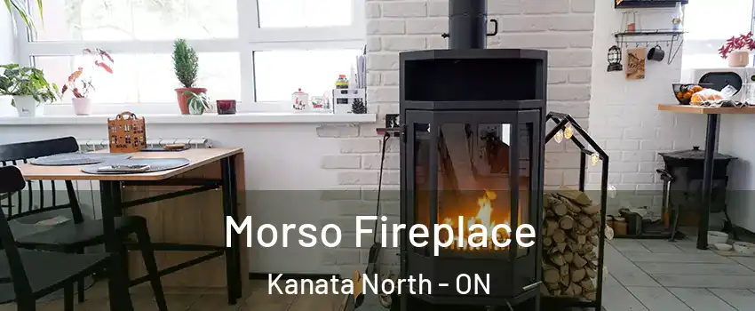  Morso Fireplace Kanata North - ON