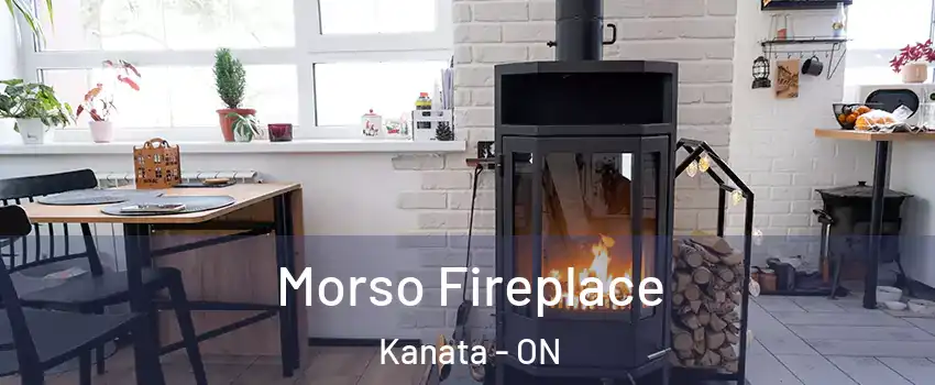  Morso Fireplace Kanata - ON