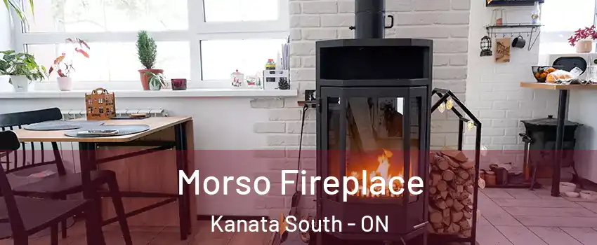  Morso Fireplace Kanata South - ON