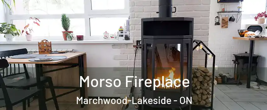  Morso Fireplace Marchwood-Lakeside - ON