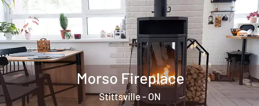  Morso Fireplace Stittsville - ON