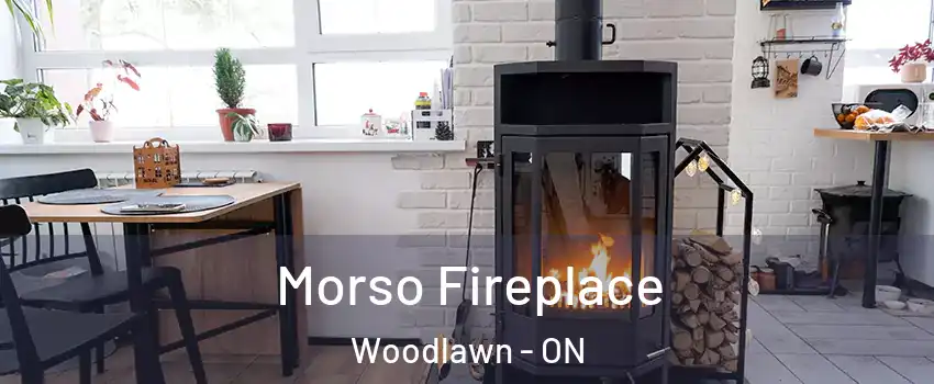  Morso Fireplace Woodlawn - ON