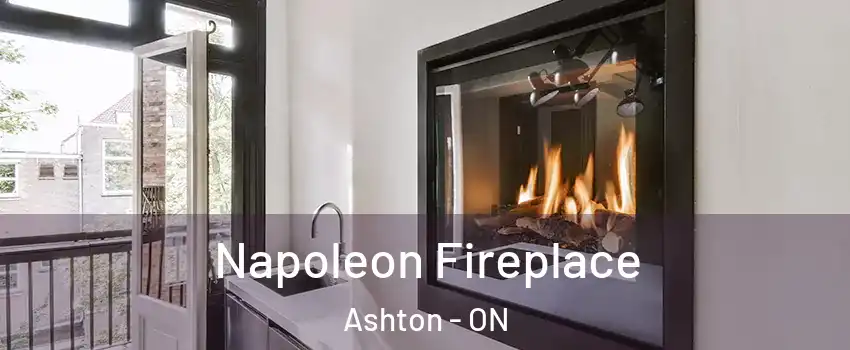  Napoleon Fireplace Ashton - ON