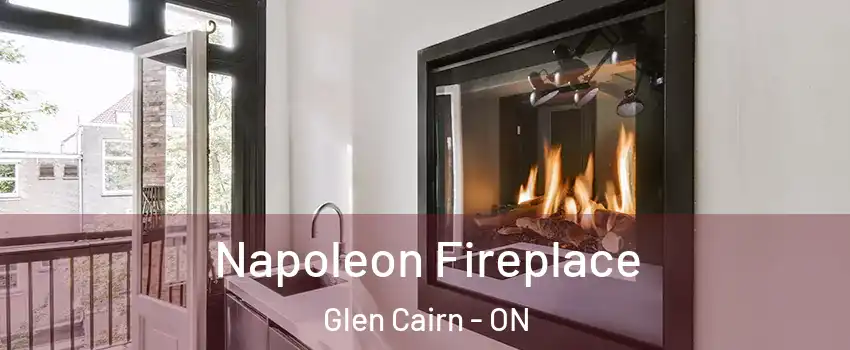  Napoleon Fireplace Glen Cairn - ON