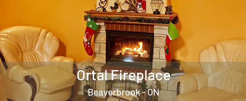  Ortal Fireplace Beaverbrook - ON