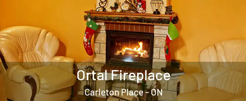  Ortal Fireplace Carleton Place - ON