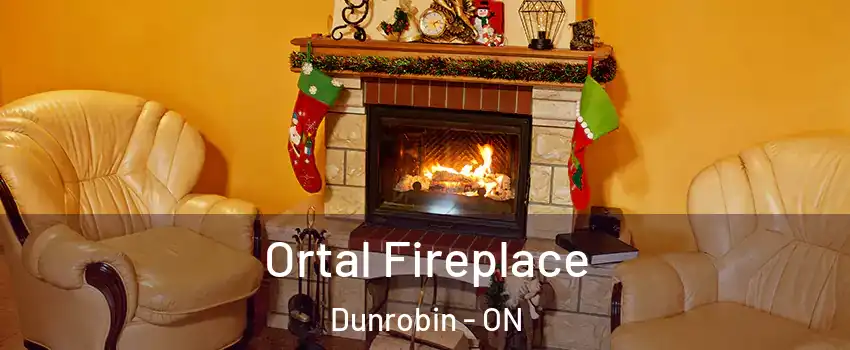  Ortal Fireplace Dunrobin - ON