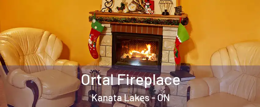 Ortal Fireplace Kanata Lakes - ON