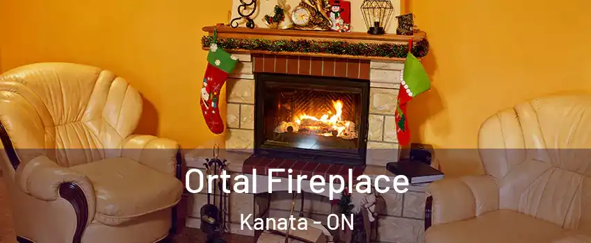  Ortal Fireplace Kanata - ON