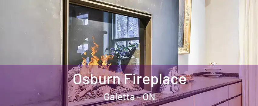  Osburn Fireplace Galetta - ON
