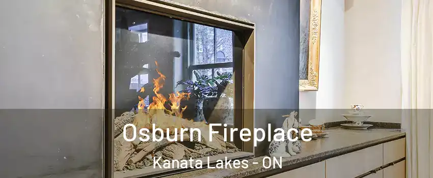  Osburn Fireplace Kanata Lakes - ON