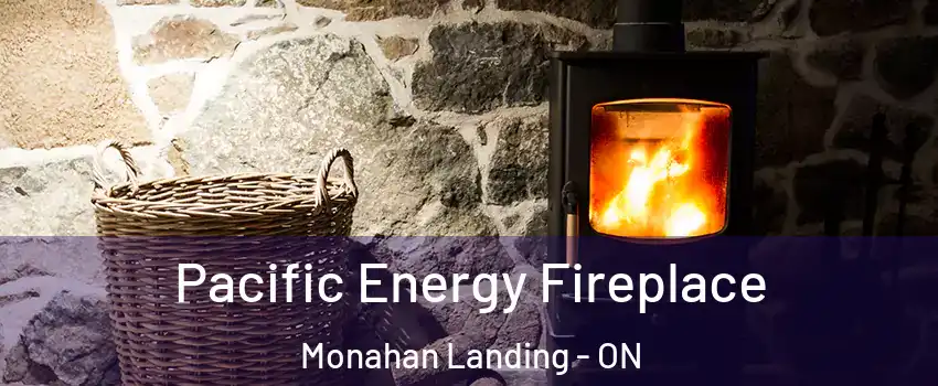 Pacific Energy Fireplace Monahan Landing - ON