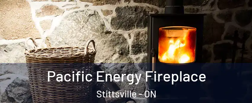 Pacific Energy Fireplace Stittsville - ON