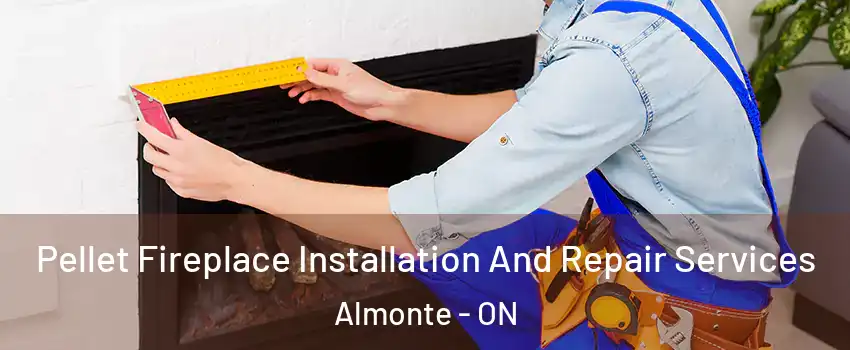 Pellet Fireplace Installation And Repair Services Almonte - ON