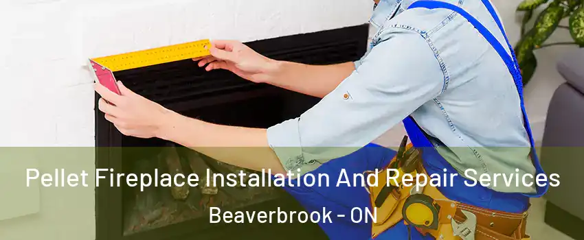  Pellet Fireplace Installation And Repair Services Beaverbrook - ON