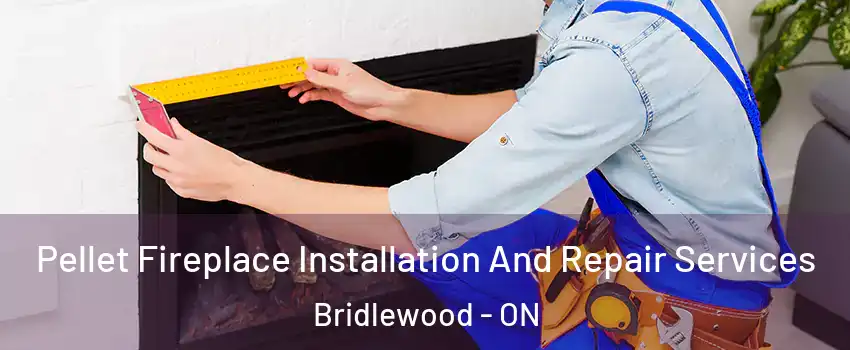  Pellet Fireplace Installation And Repair Services Bridlewood - ON