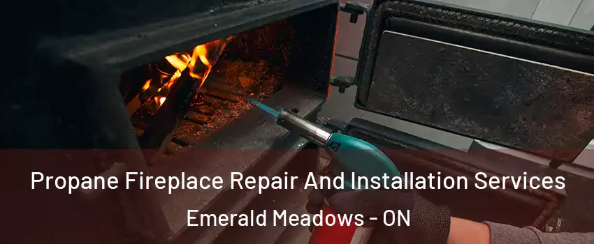  Propane Fireplace Repair And Installation Services Emerald Meadows - ON