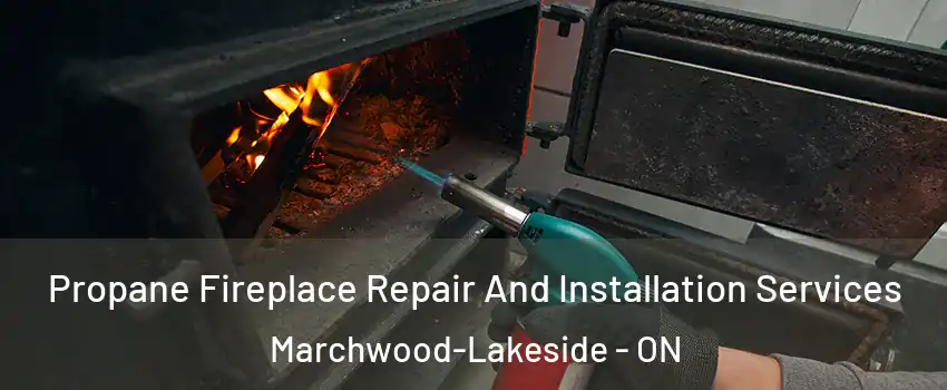  Propane Fireplace Repair And Installation Services Marchwood-Lakeside - ON